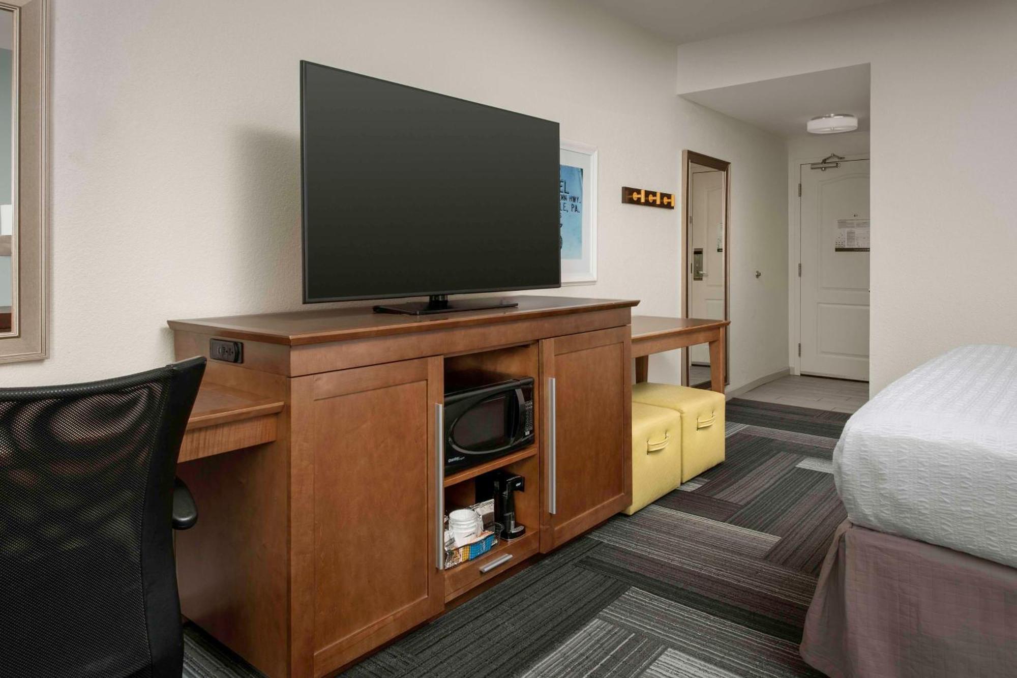 Hampton Inn Pittsburgh / Monroeville Exteriör bild