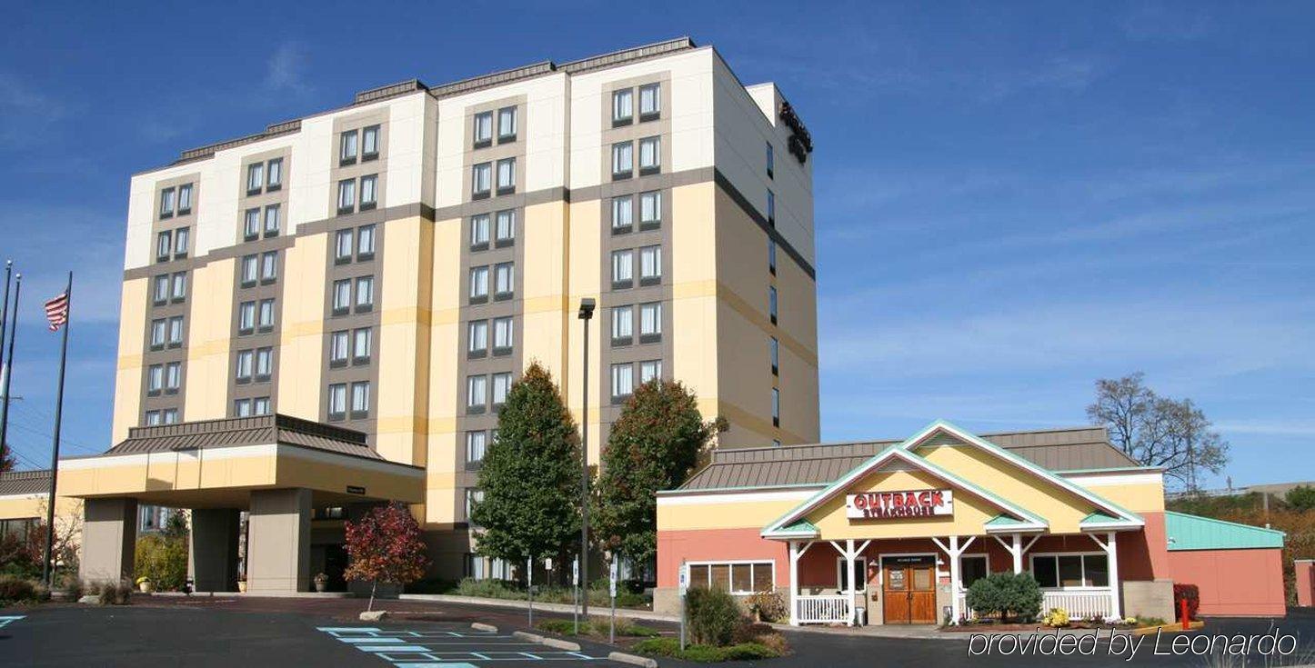 Hampton Inn Pittsburgh / Monroeville Exteriör bild